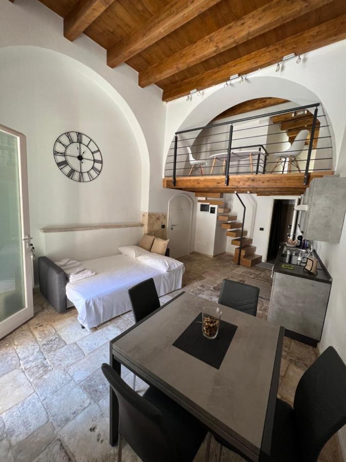 Ground Stone Apartment Bari Exterior photo