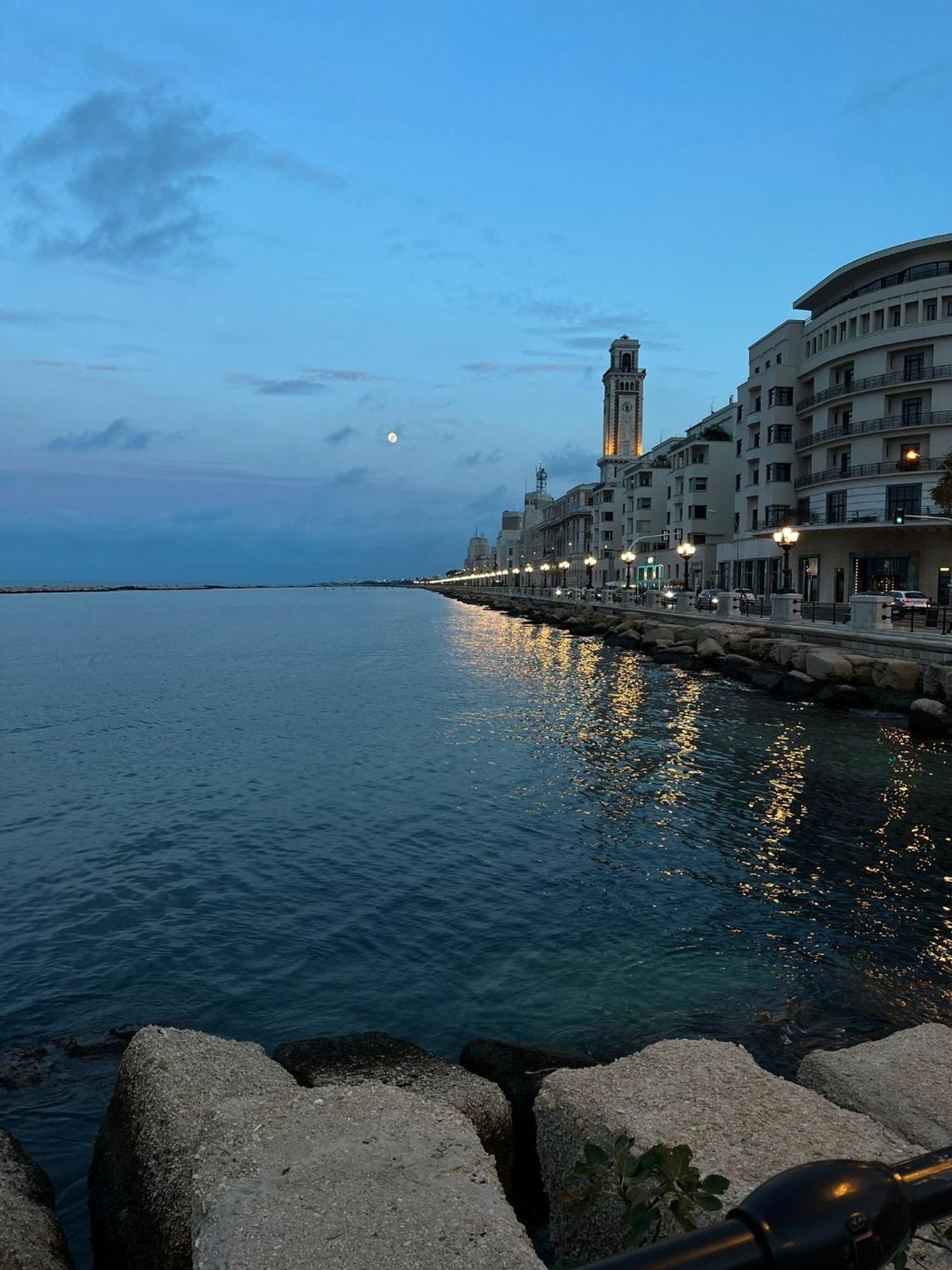 Ground Stone Apartment Bari Exterior photo